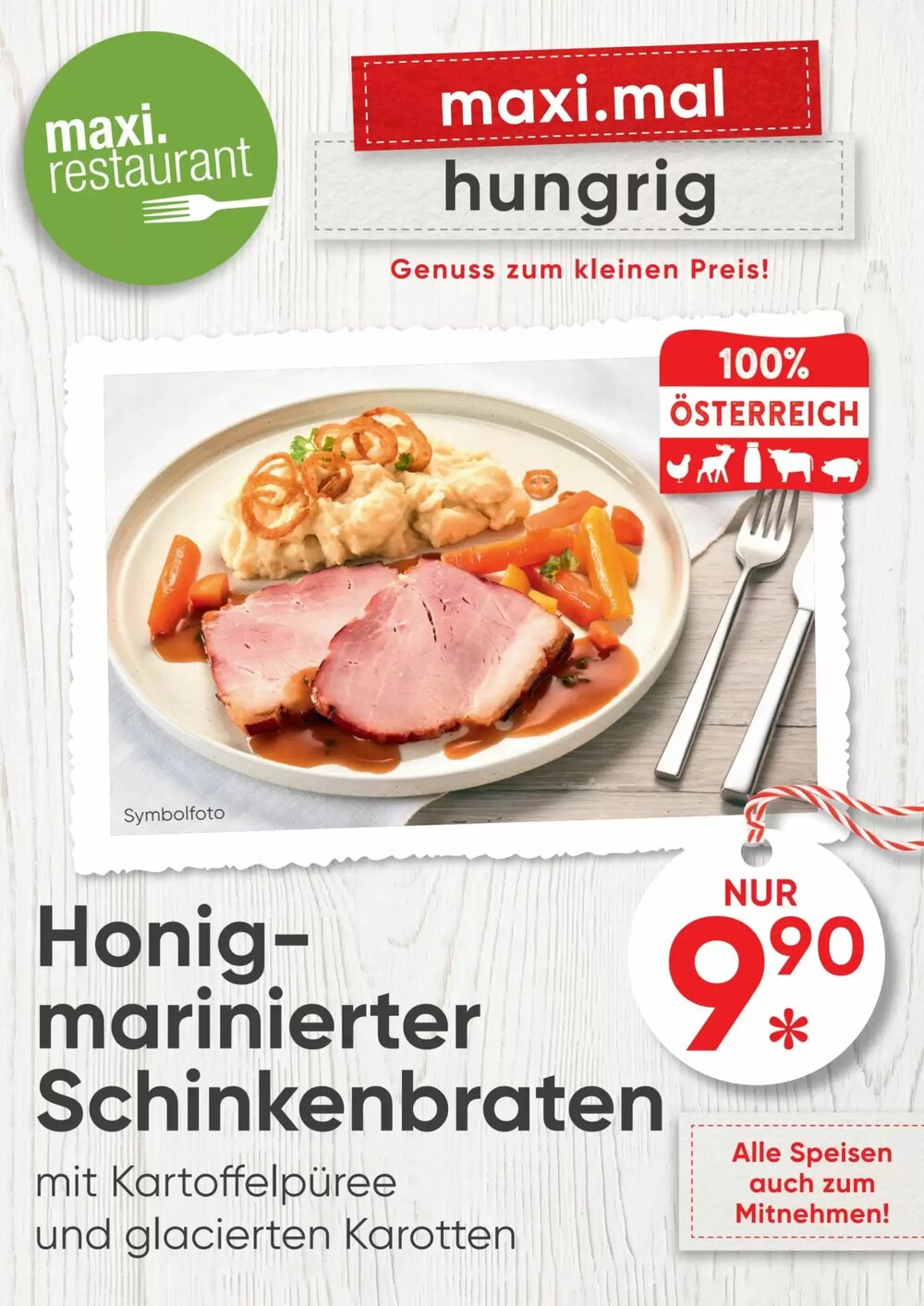 Maximarkt Flugblatt (ab 23.03.2026) - Angebote und Prospekt - Seite 1