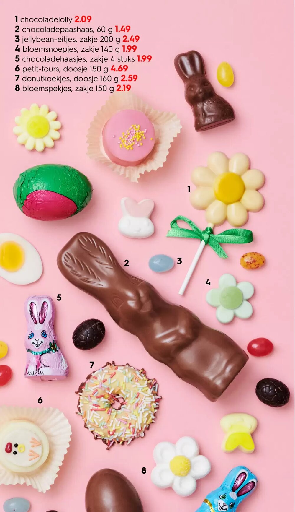 HEMA Flugblatt (ab 23.03.2026) - Angebote und Prospekt - Seite 32