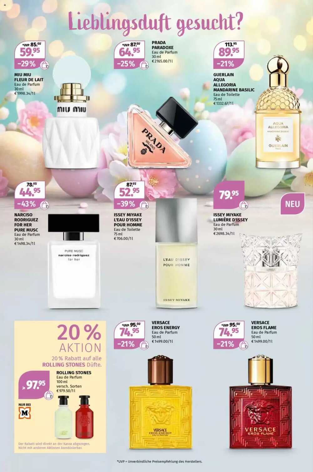 Müller Flugblatt (ab 23.03.2026) - Angebote und Prospekt - Seite 10