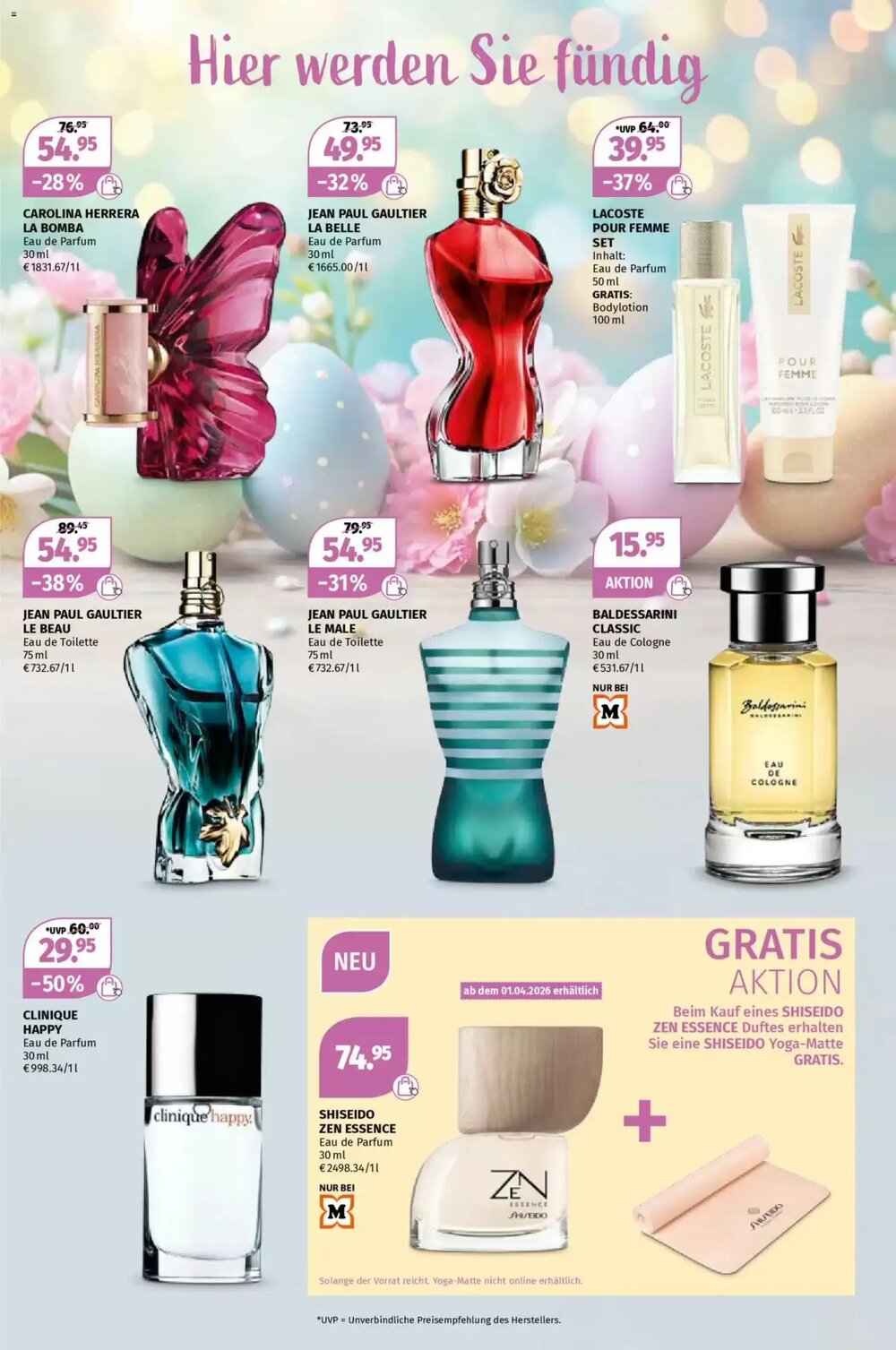 Müller Flugblatt (ab 23.03.2026) - Angebote und Prospekt - Seite 11