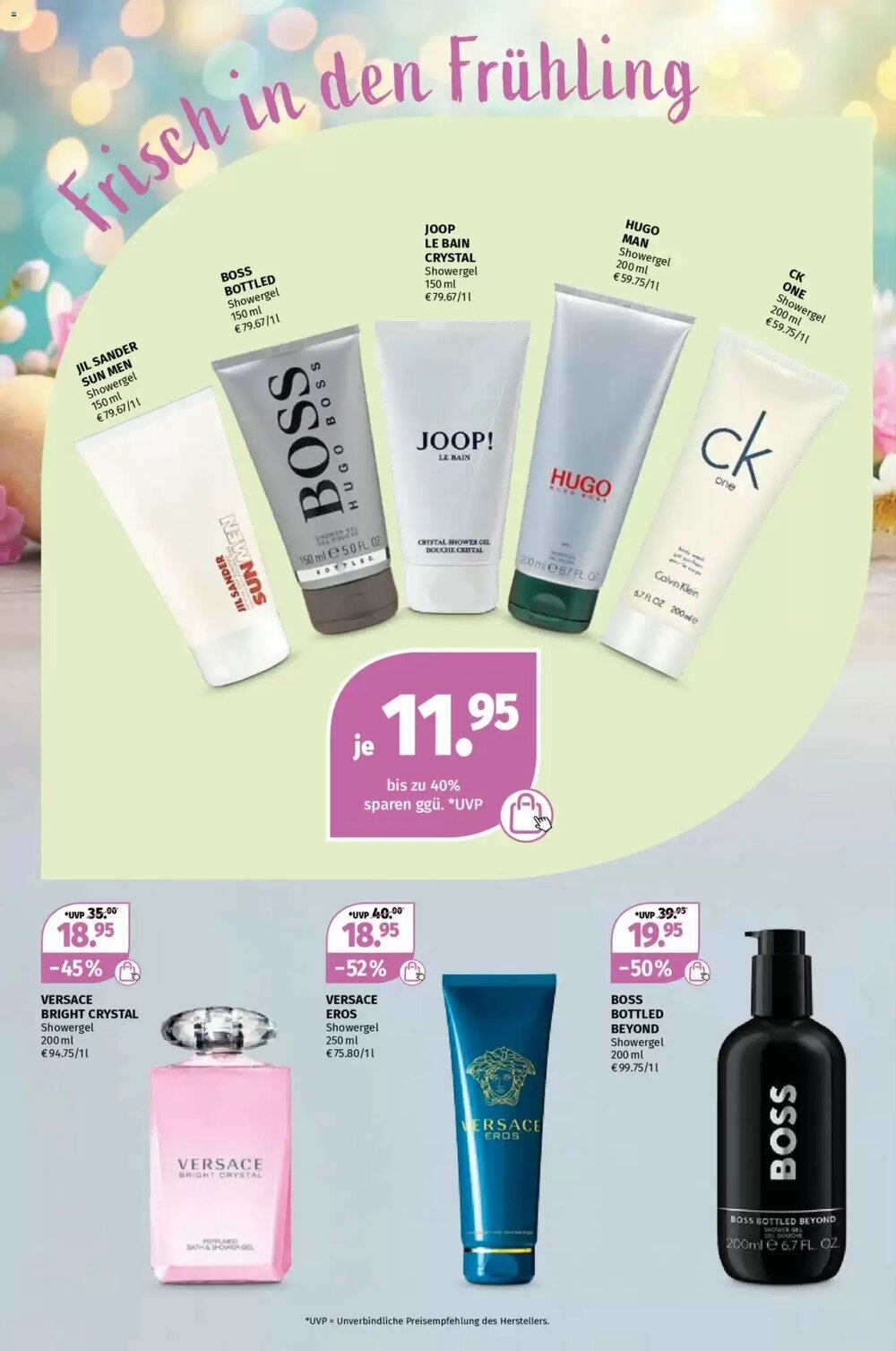 Müller Flugblatt (ab 23.03.2026) - Angebote und Prospekt - Seite 12