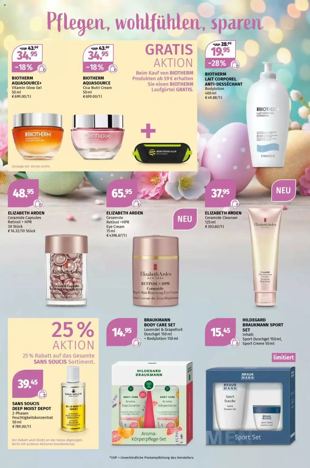 Müller Flugblatt (ab 23.03.2026) - Angebote und Prospekt - Seite 13