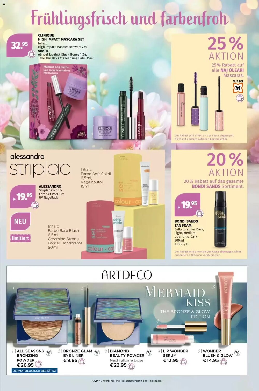 Müller Flugblatt (ab 23.03.2026) - Angebote und Prospekt - Seite 15