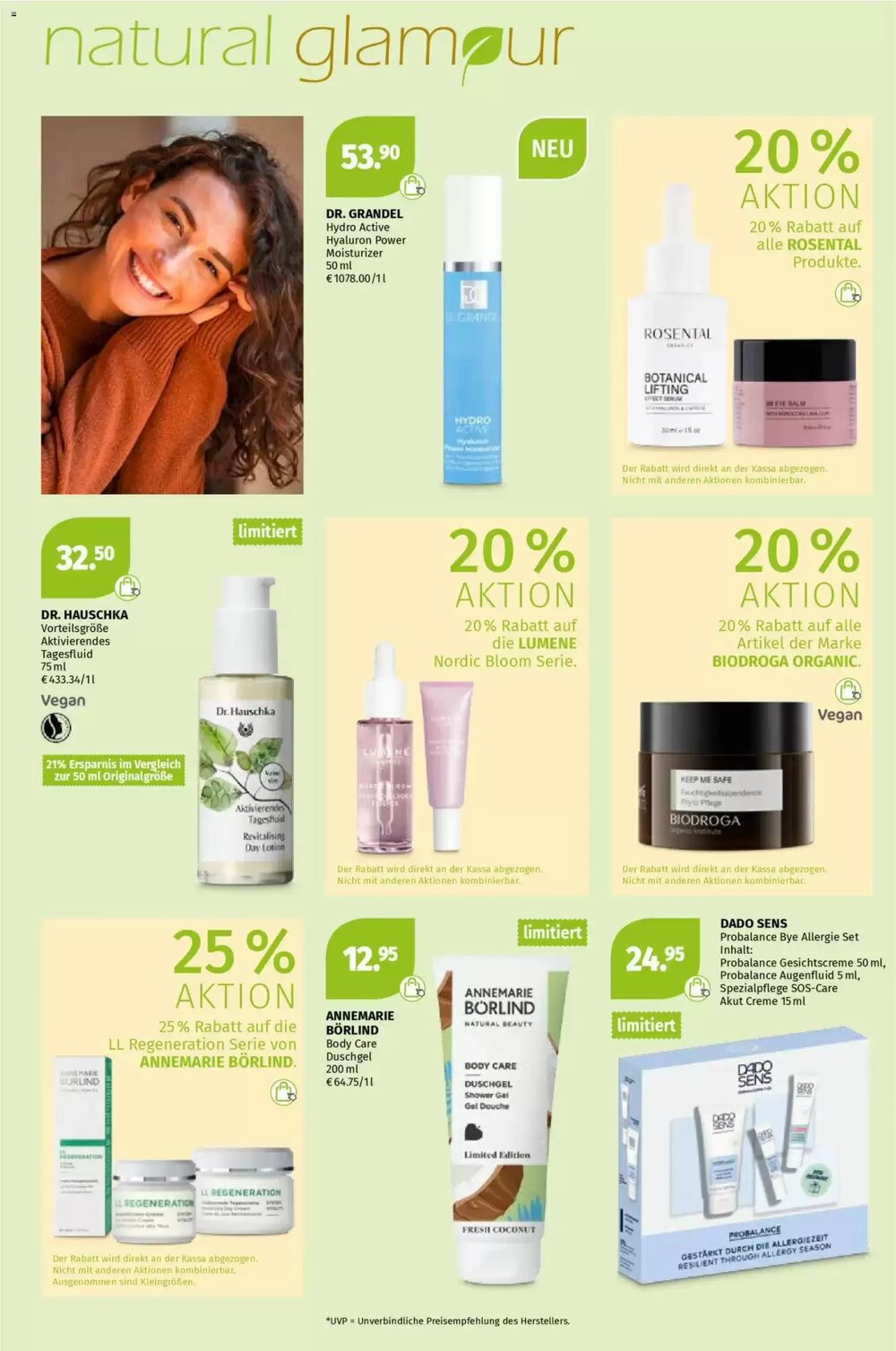 Müller Flugblatt (ab 23.03.2026) - Angebote und Prospekt - Seite 16