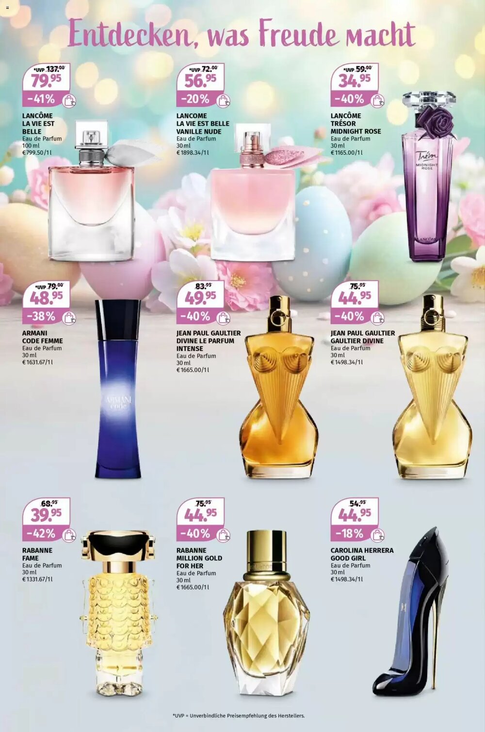 Müller Flugblatt (ab 23.03.2026) - Angebote und Prospekt - Seite 2