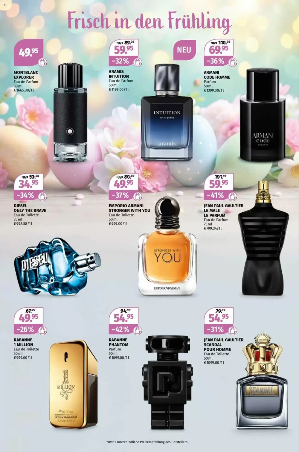 Müller Flugblatt (ab 23.03.2026) - Angebote und Prospekt - Seite 4