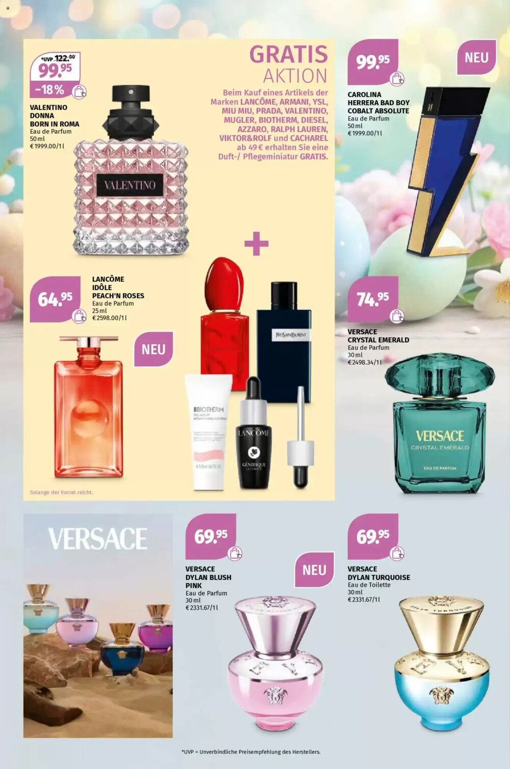 Müller Flugblatt (ab 23.03.2026) - Angebote und Prospekt - Seite 6