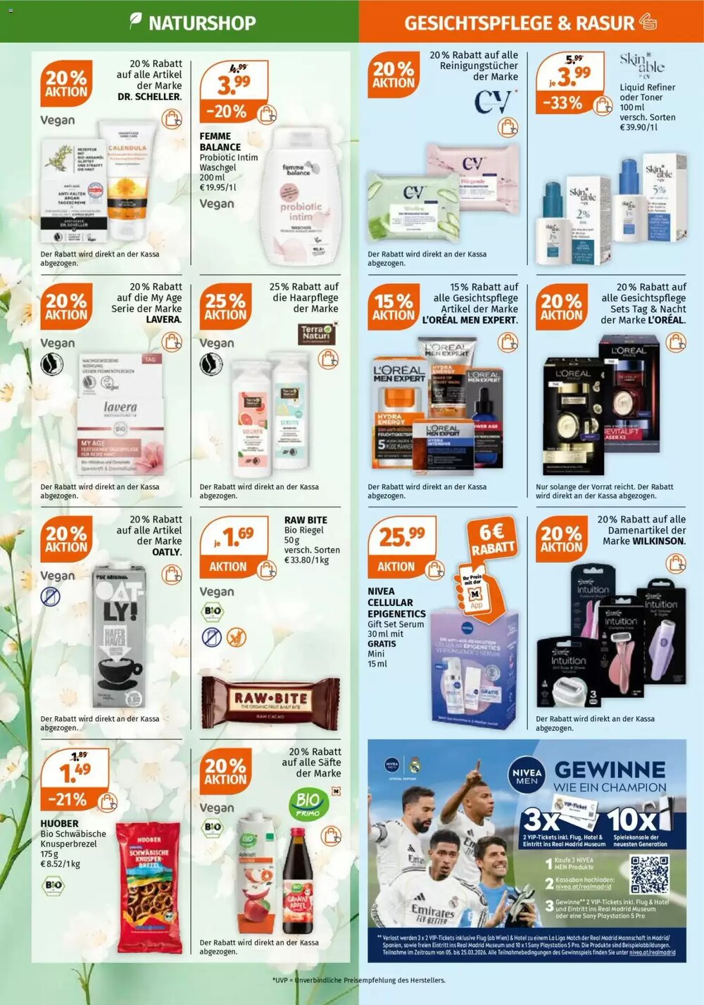 Müller Flugblatt (ab 23.03.2026) - Angebote und Prospekt - Seite 4