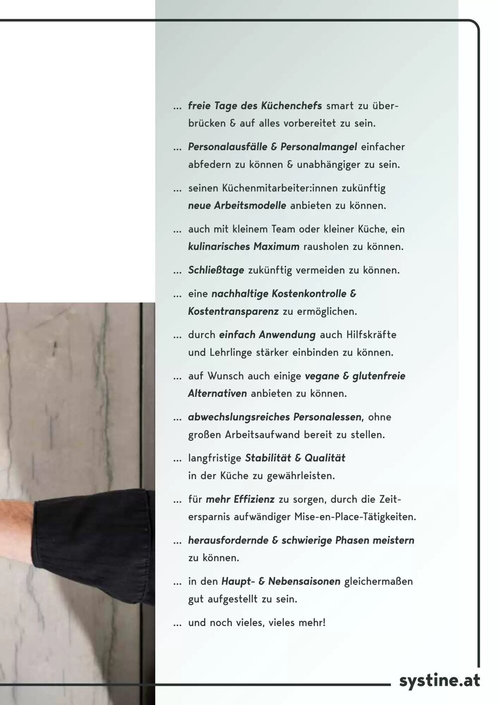 Eurogast Grissemann Flugblatt (ab 23.03.2026) - Angebote und Prospekt - Seite 11