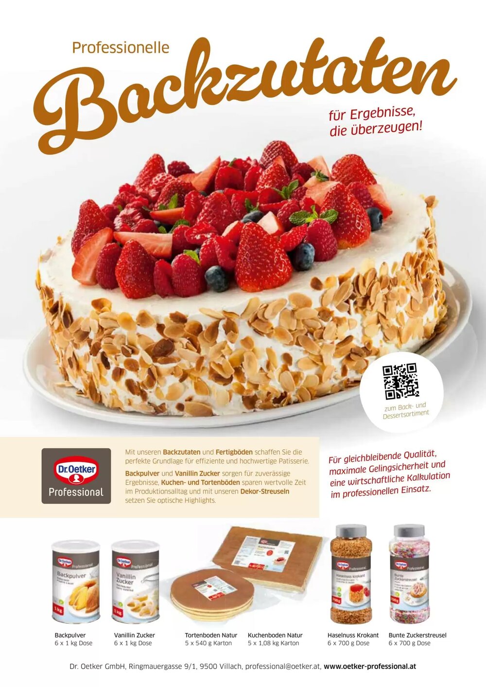 Eurogast Grissemann Flugblatt (ab 23.03.2026) - Angebote und Prospekt - Seite 18