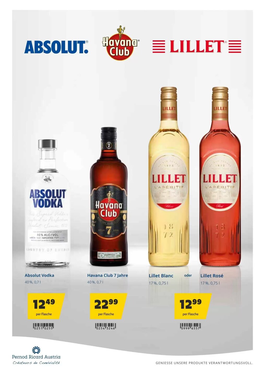 Eurogast Grissemann Flugblatt (ab 23.03.2026) - Angebote und Prospekt - Seite 25