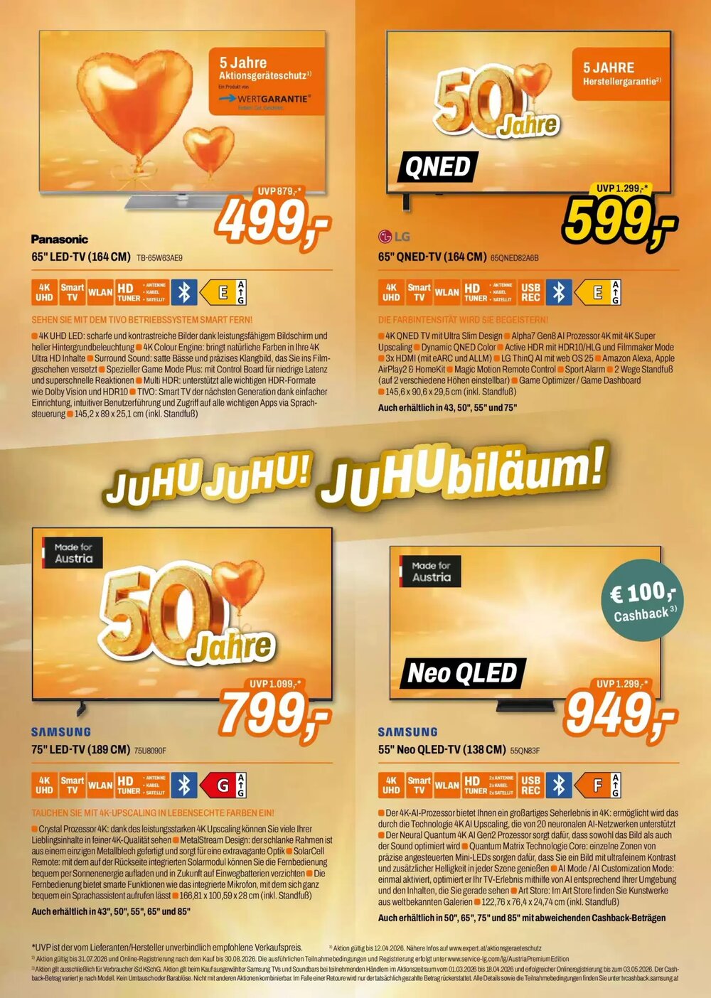 Expert Flugblatt (ab 23.03.2026) - Angebote und Prospekt - Seite 12