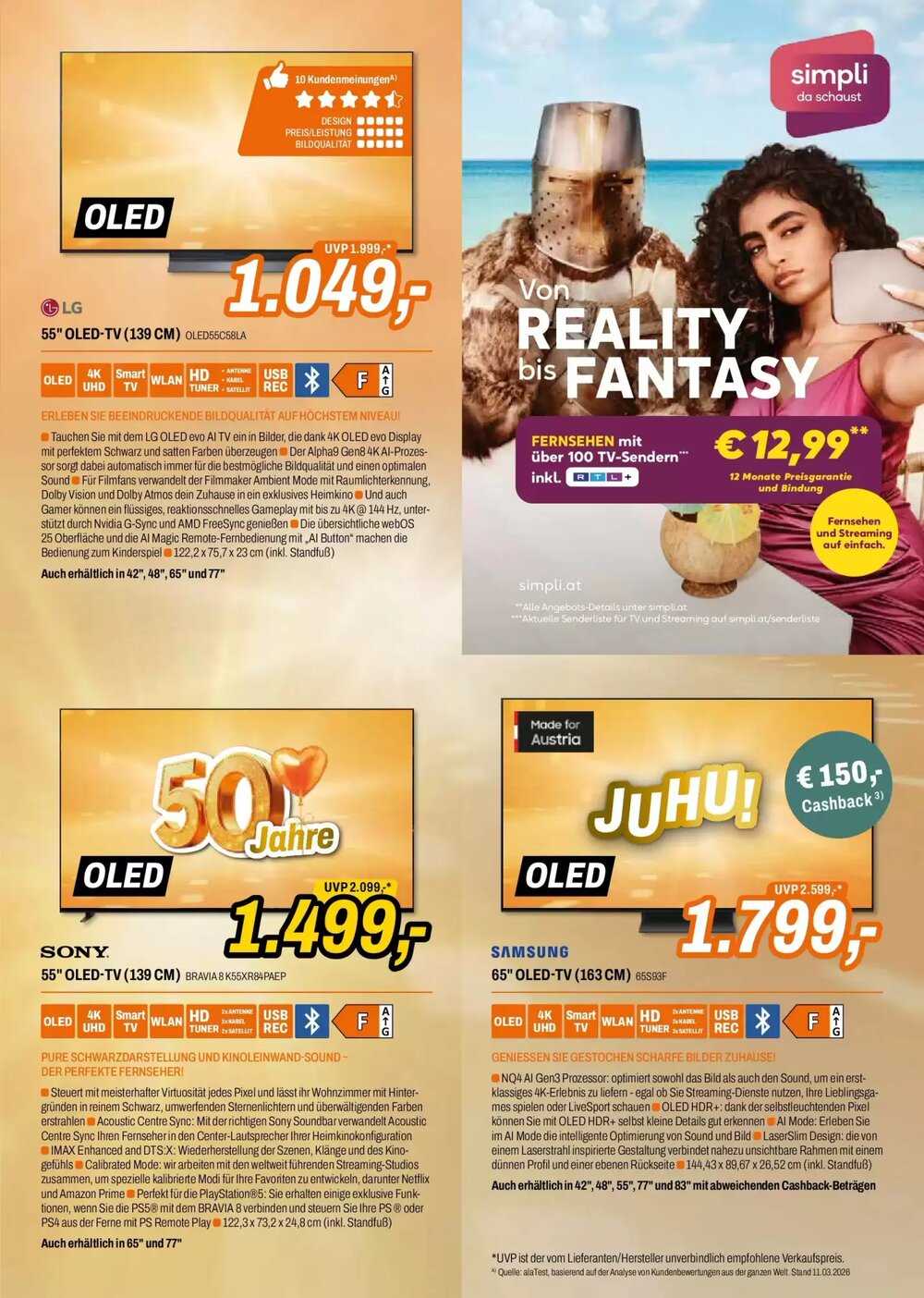 Expert Flugblatt (ab 23.03.2026) - Angebote und Prospekt - Seite 13