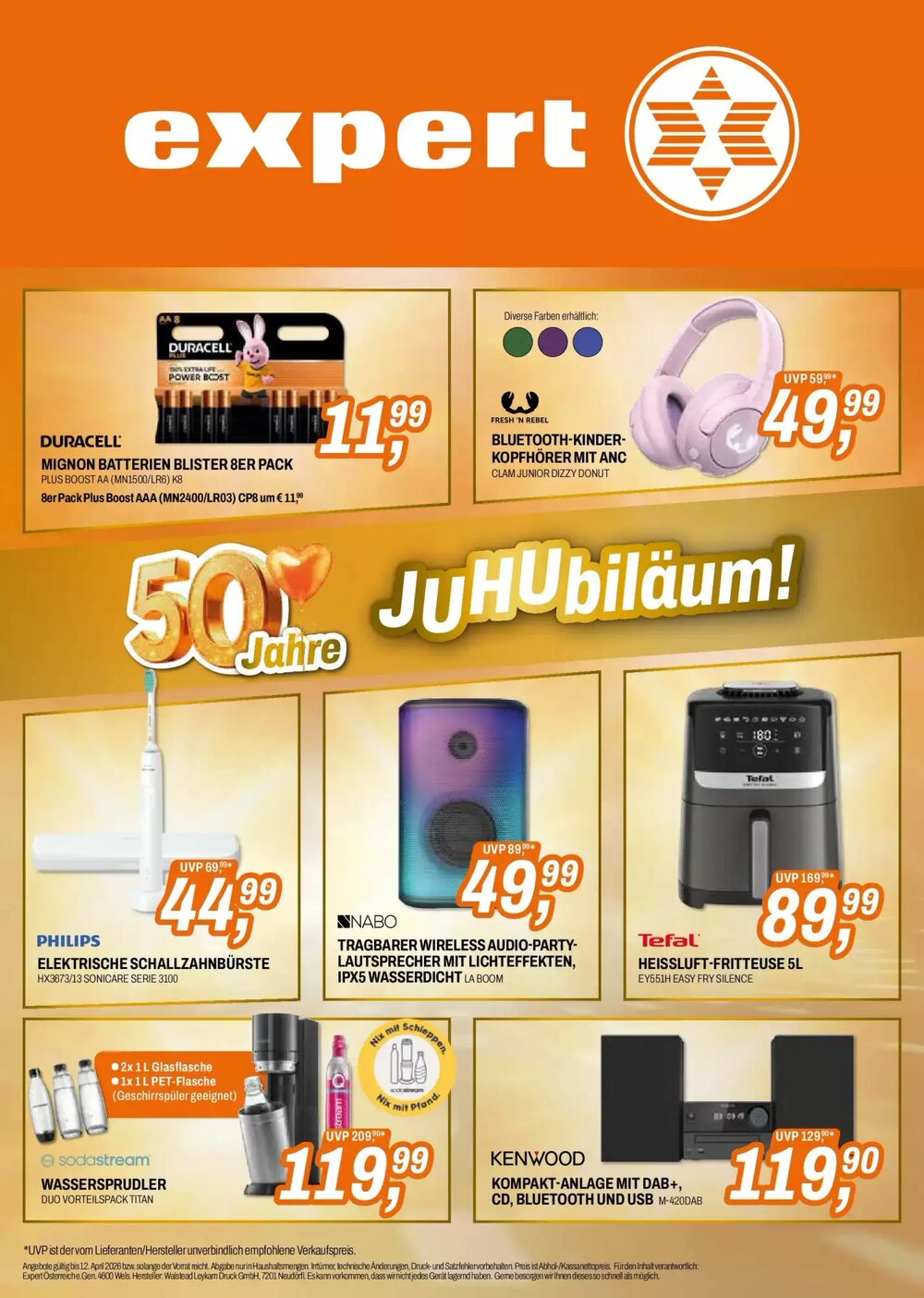 Expert Flugblatt (ab 23.03.2026) - Angebote und Prospekt - Seite 14