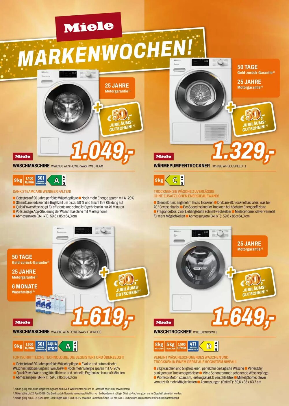 Expert Flugblatt (ab 23.03.2026) - Angebote und Prospekt - Seite 2