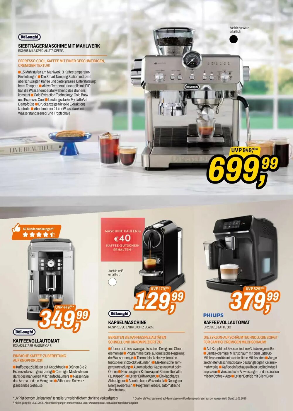 Expert Flugblatt (ab 23.03.2026) - Angebote und Prospekt - Seite 7