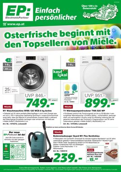 EP Flugblatt (ab 23.03.2026) - Angebote und Prospekt