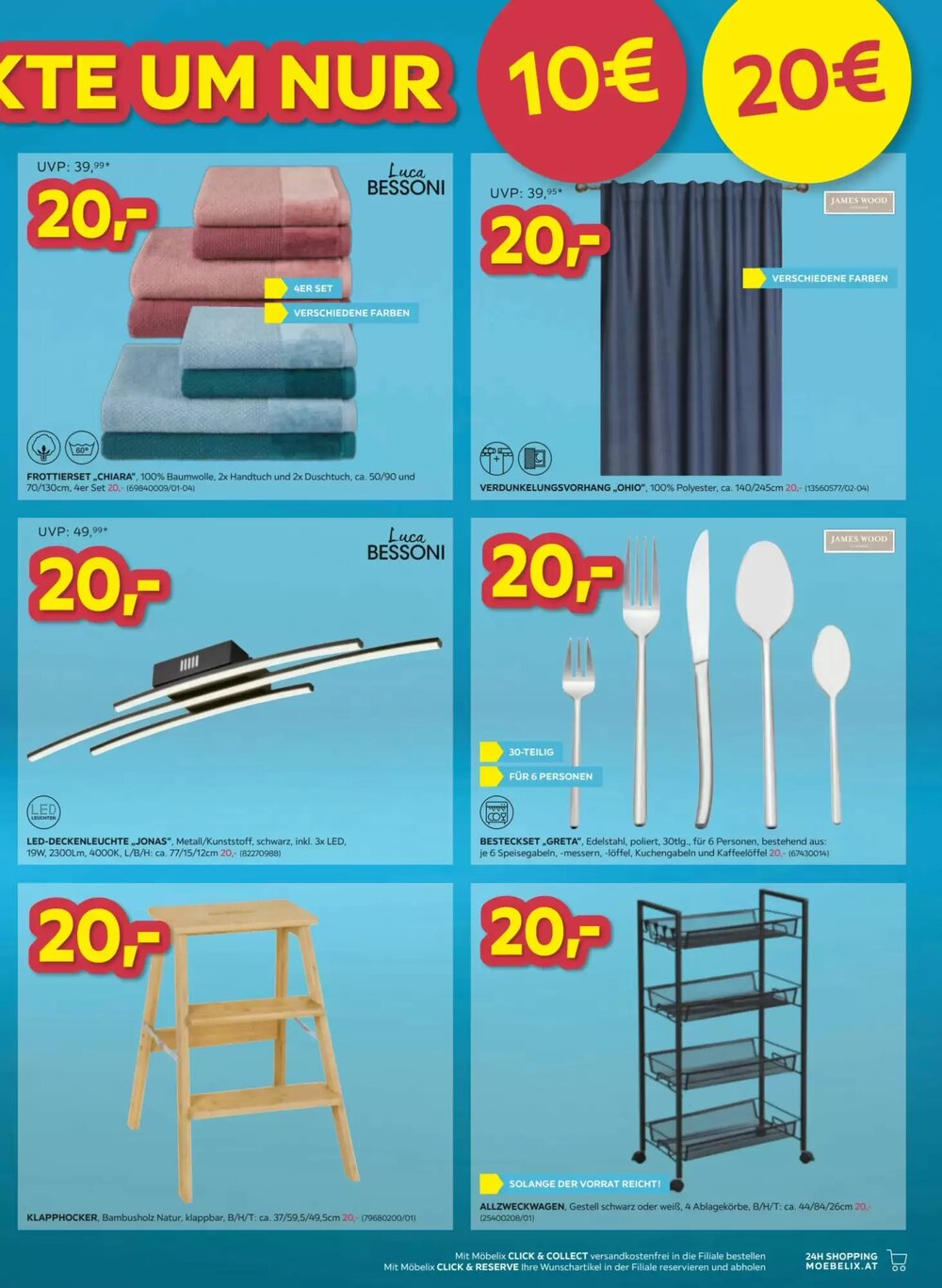 Möbelix Flugblatt (ab 24.03.2026) - Angebote und Prospekt - Seite 3