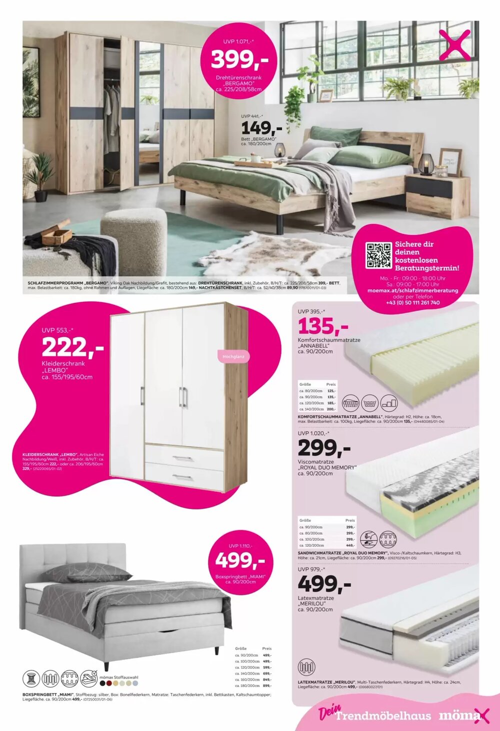 Mömax Flugblatt (ab 24.03.2026) - Angebote und Prospekt - Seite 3