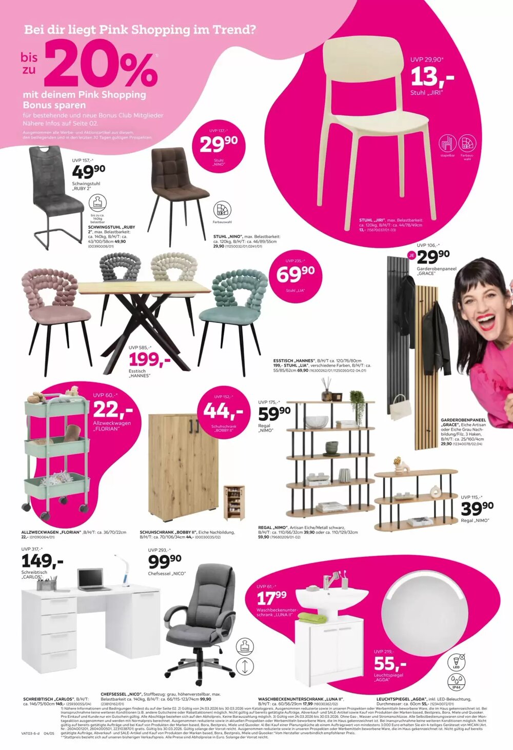 Mömax Flugblatt (ab 24.03.2026) - Angebote und Prospekt - Seite 4