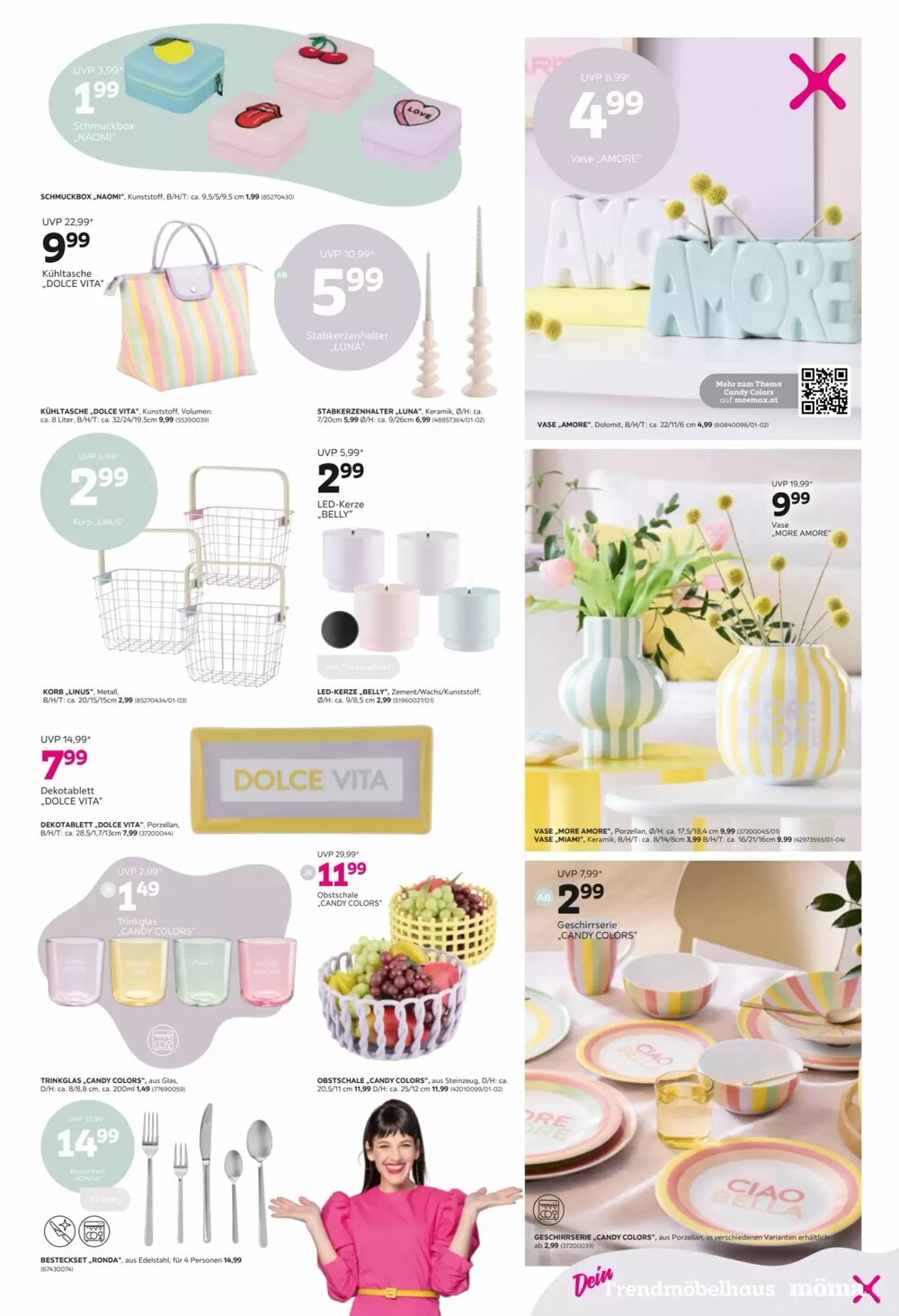 Mömax Flugblatt (ab 24.03.2026) - Angebote und Prospekt - Seite 7
