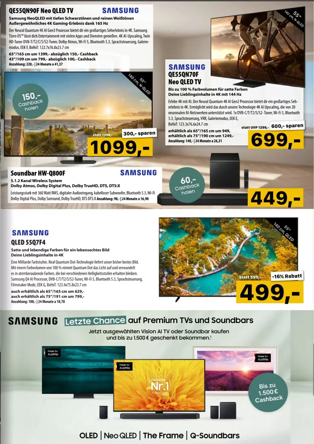 Cosmos Flugblatt (ab 24.03.2026) - Angebote und Prospekt - Seite 9