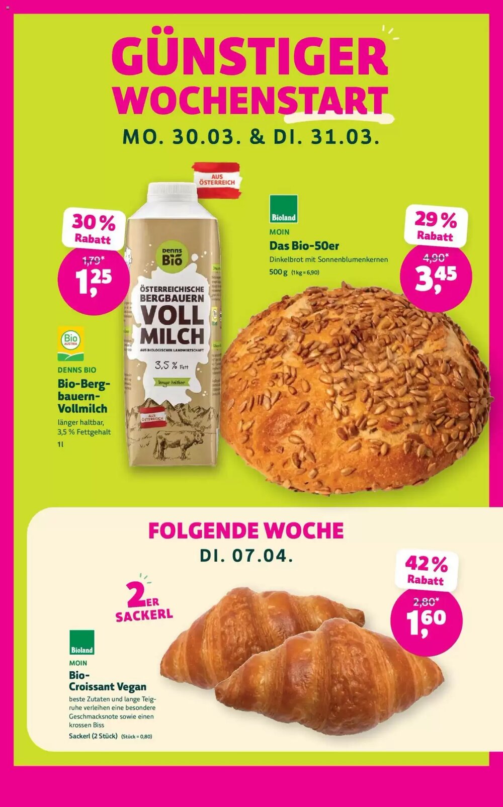 Denn's Biomarkt Flugblatt (ab 25.03.2026) - Angebote und Prospekt - Seite 5