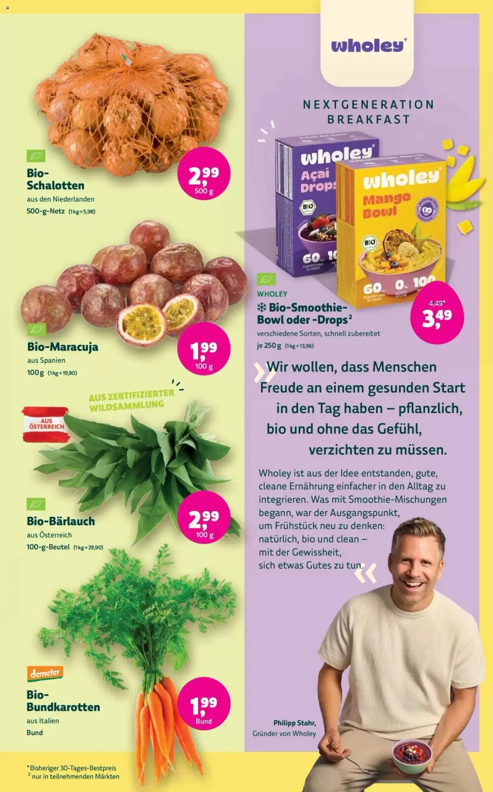 Denn's Biomarkt Flugblatt (ab 25.03.2026) - Angebote und Prospekt - Seite 7