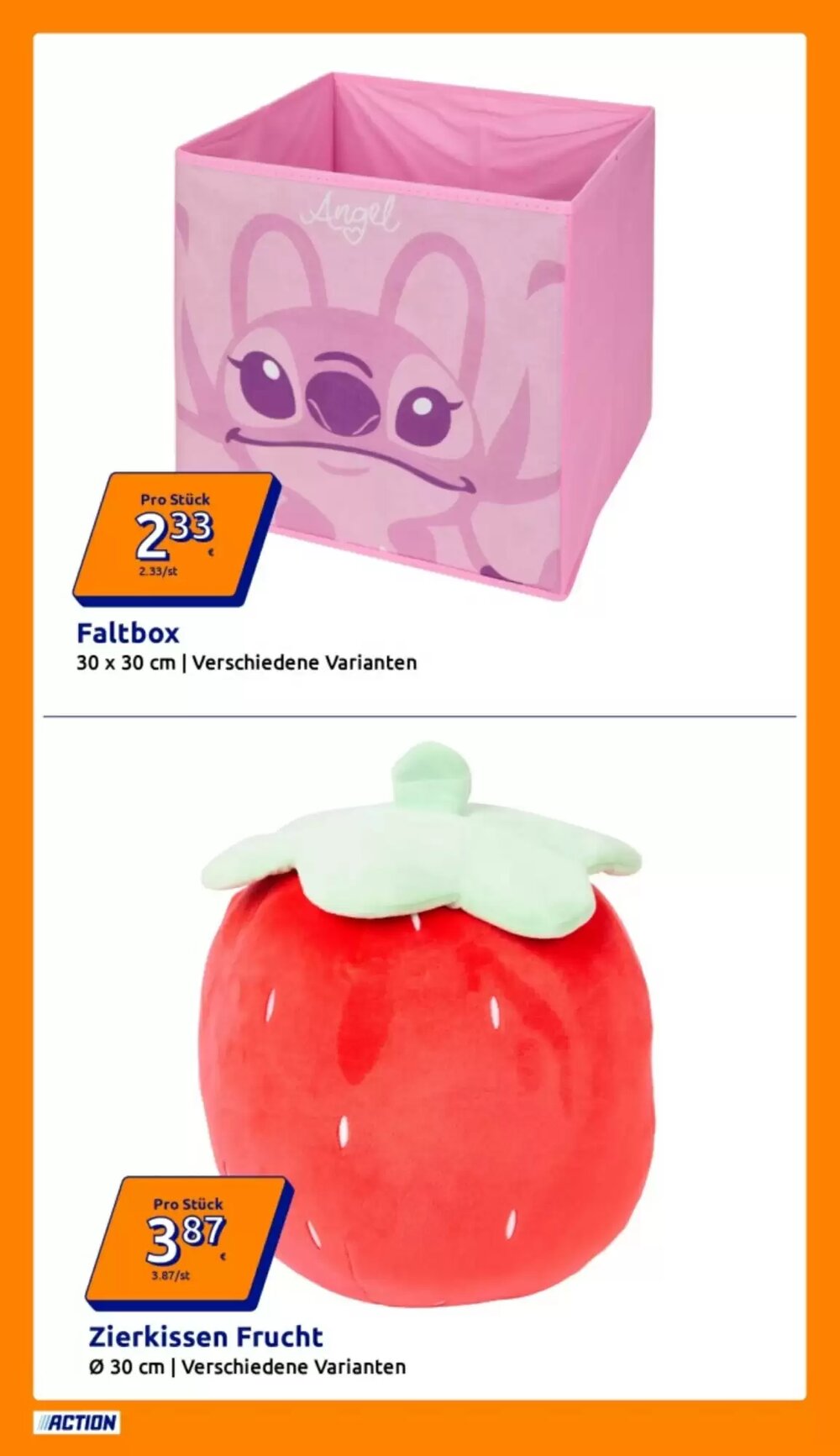 Action Flugblatt (ab 25.03.2026) - Angebote und Prospekt - Seite 10