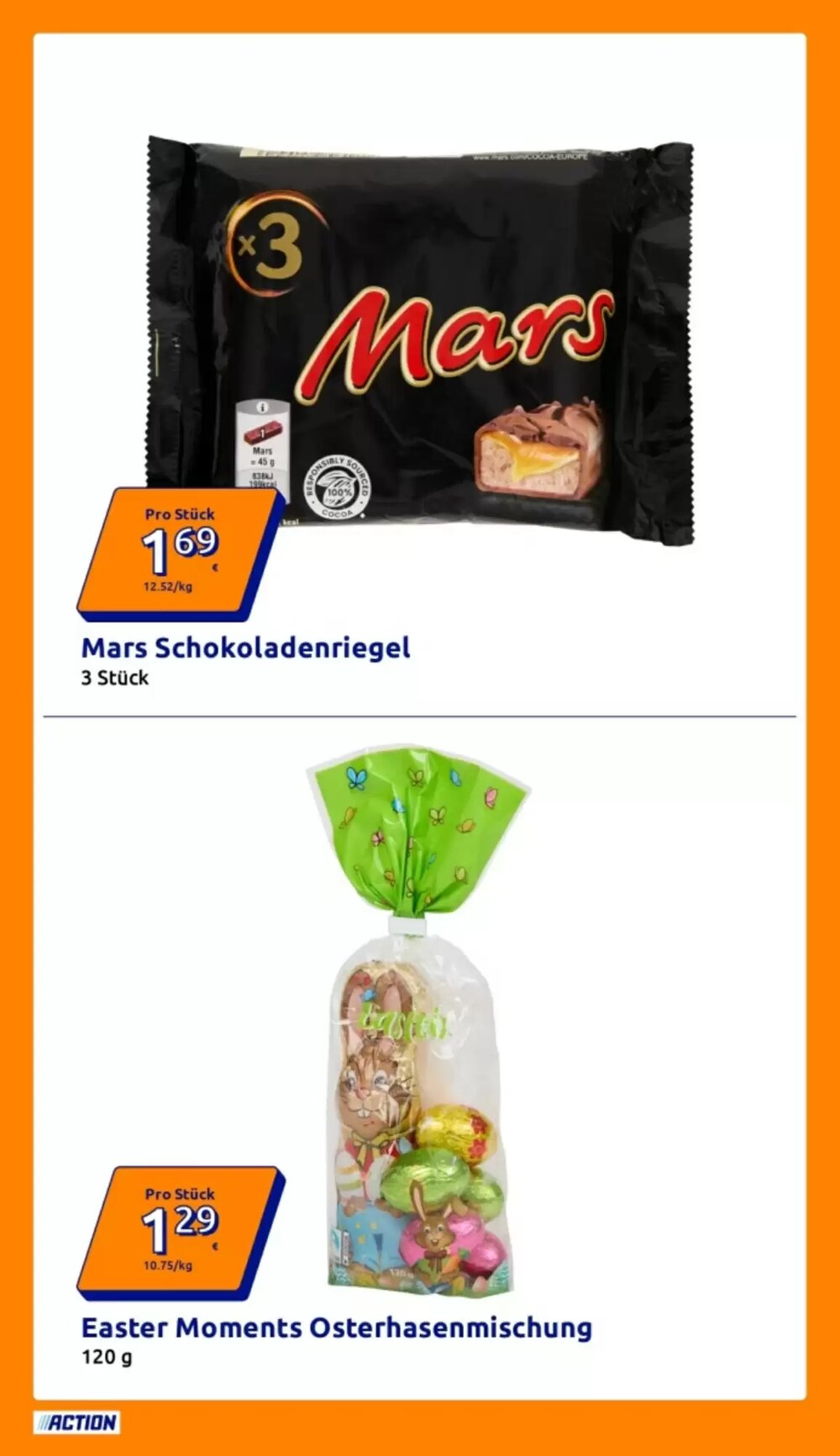 Action Flugblatt (ab 25.03.2026) - Angebote und Prospekt - Seite 12