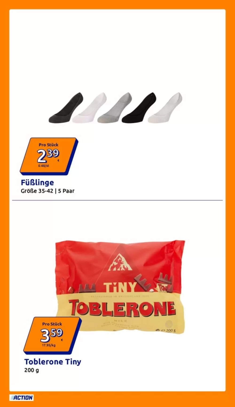 Action Flugblatt (ab 25.03.2026) - Angebote und Prospekt - Seite 16