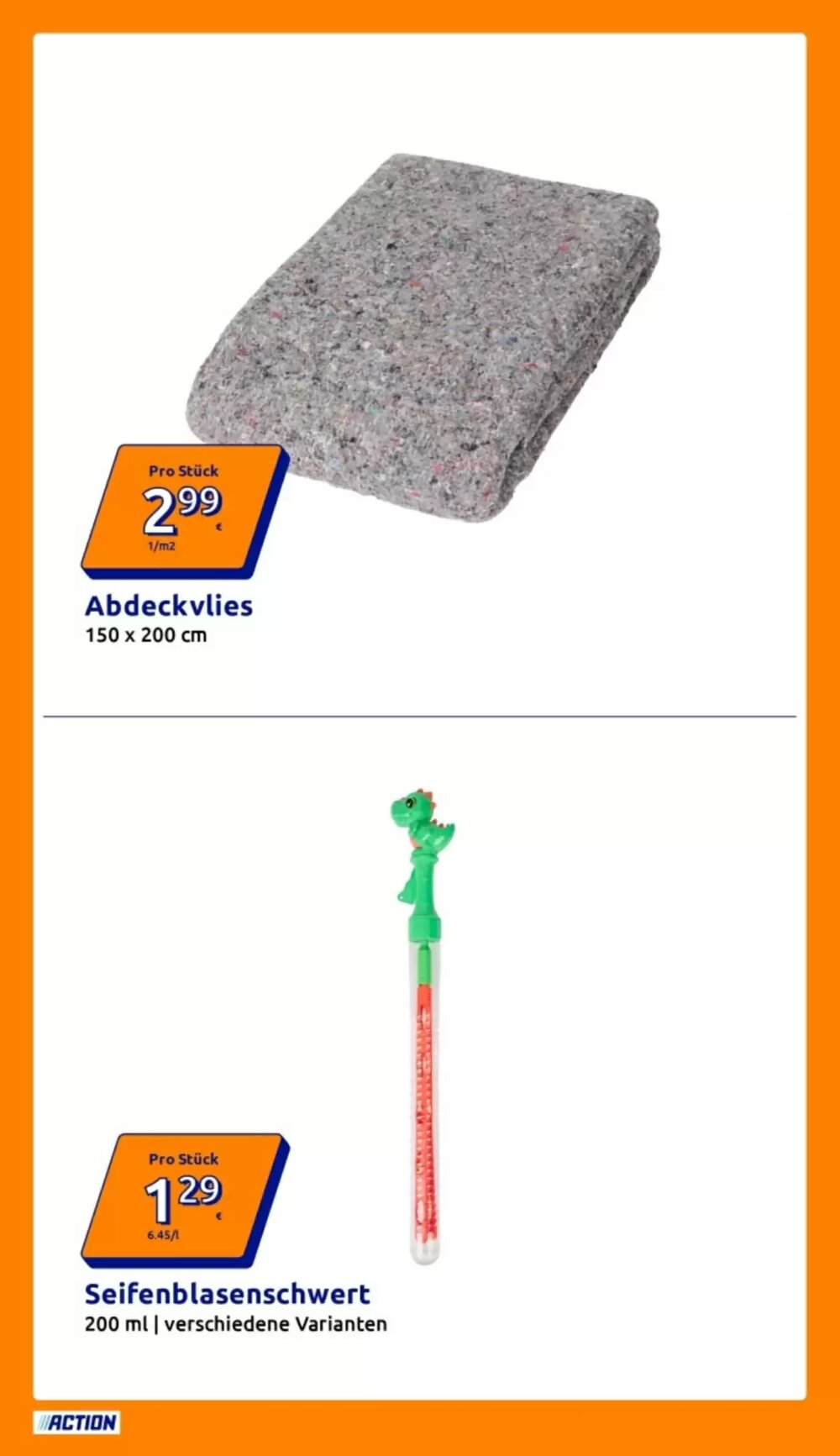 Action Flugblatt (ab 25.03.2026) - Angebote und Prospekt - Seite 19