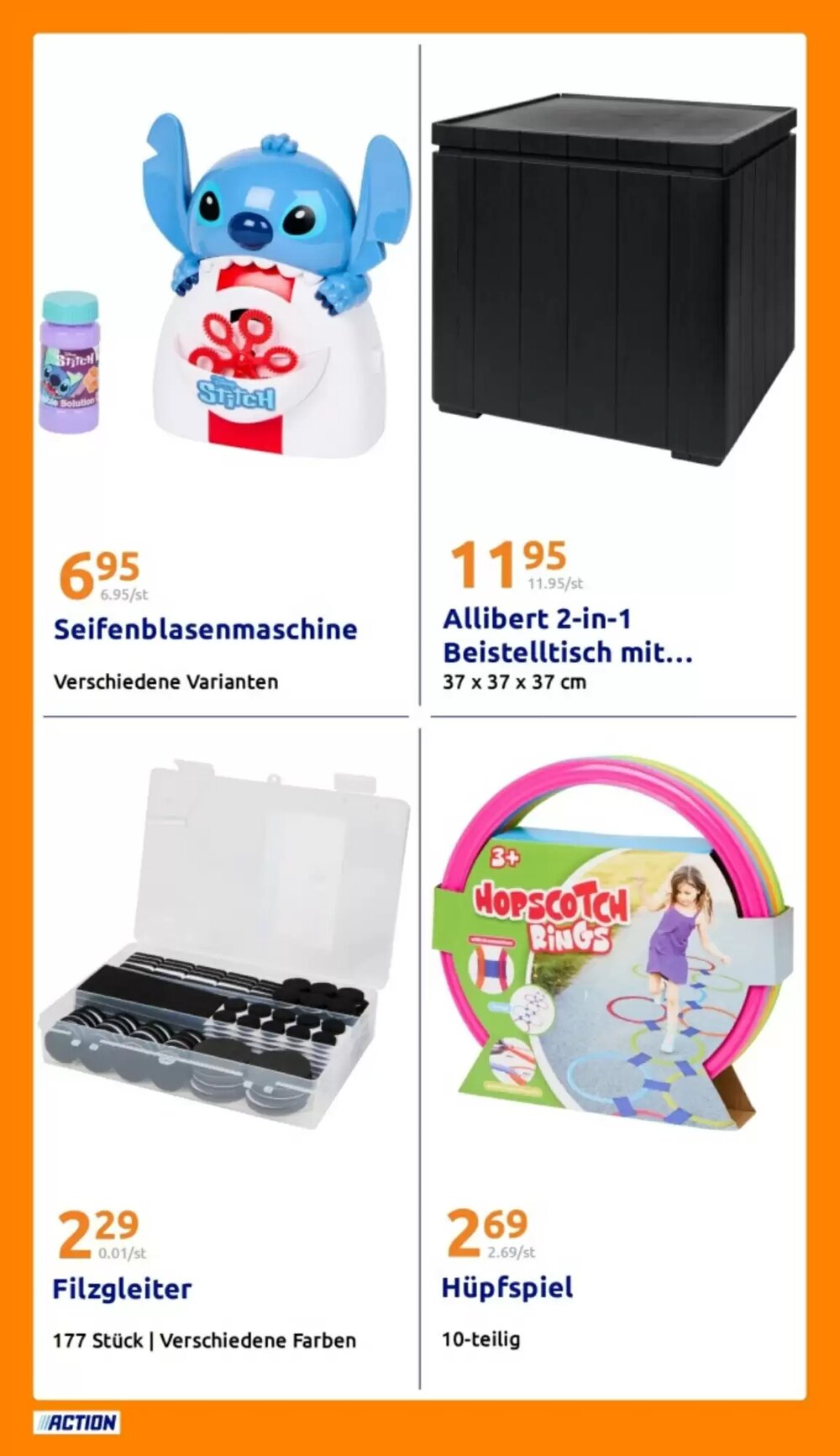 Action Flugblatt (ab 25.03.2026) - Angebote und Prospekt - Seite 22