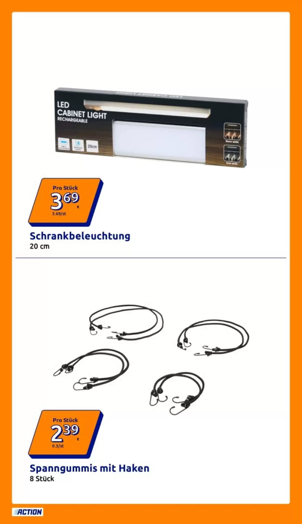 Action Flugblatt (ab 25.03.2026) - Angebote und Prospekt - Seite 23