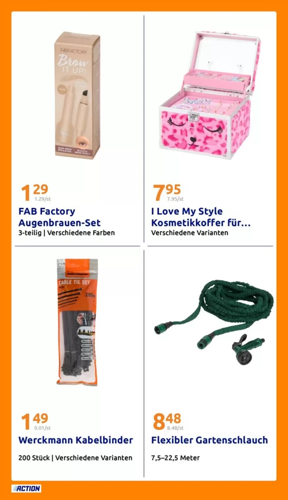 Action Flugblatt (ab 25.03.2026) - Angebote und Prospekt - Seite 24