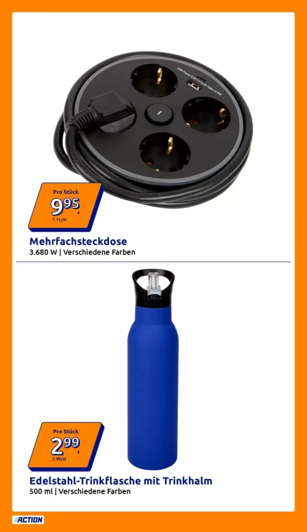 Action Flugblatt (ab 25.03.2026) - Angebote und Prospekt - Seite 26