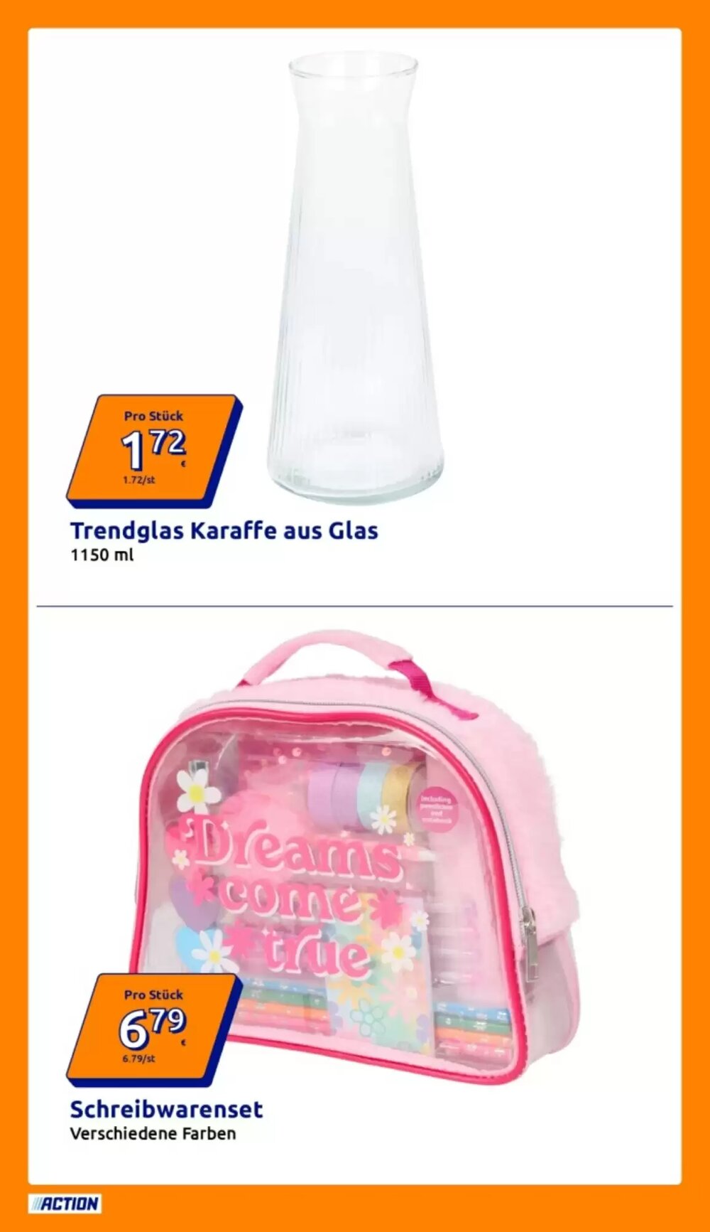 Action Flugblatt (ab 25.03.2026) - Angebote und Prospekt - Seite 29