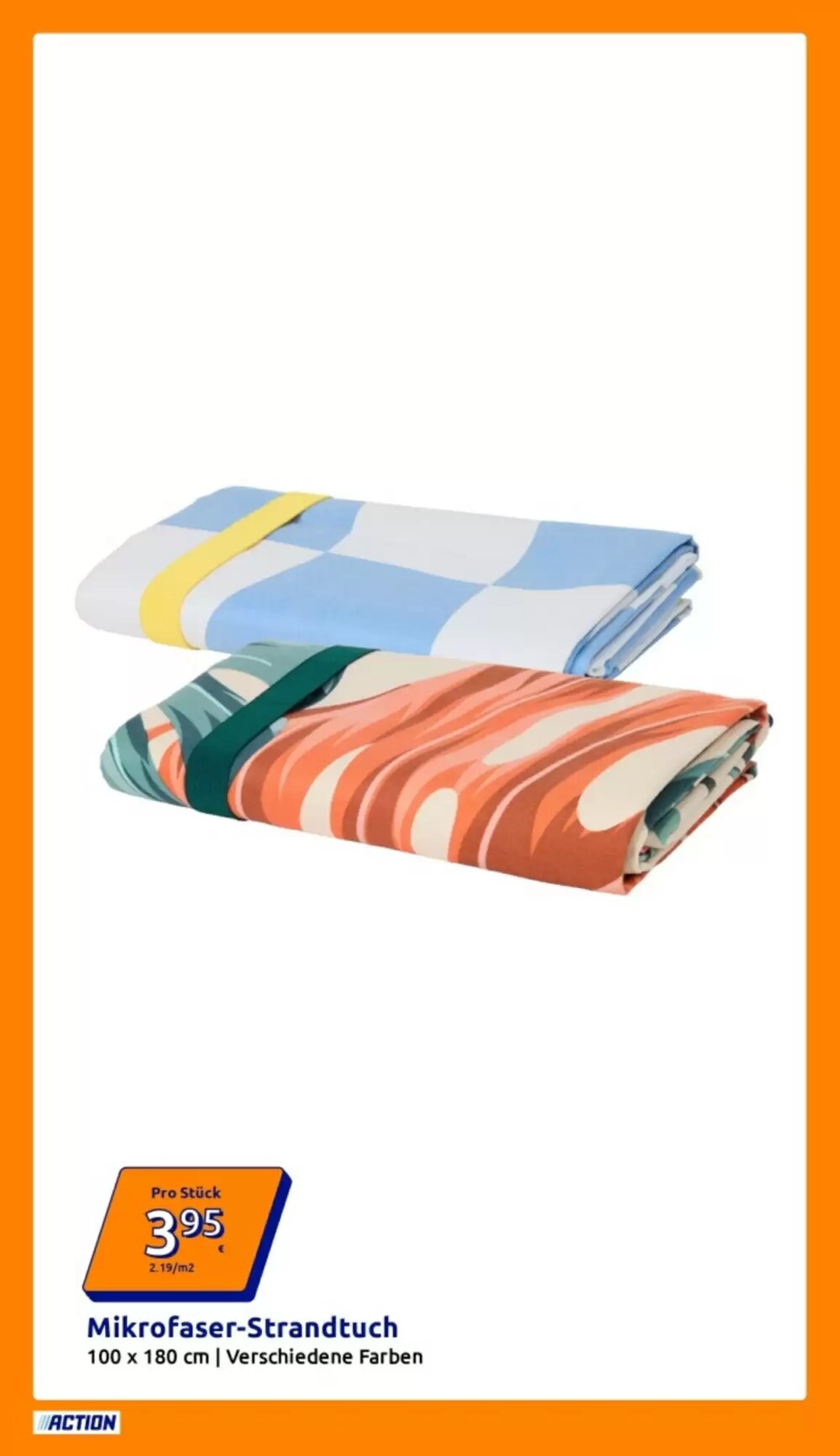 Action Flugblatt (ab 25.03.2026) - Angebote und Prospekt - Seite 3