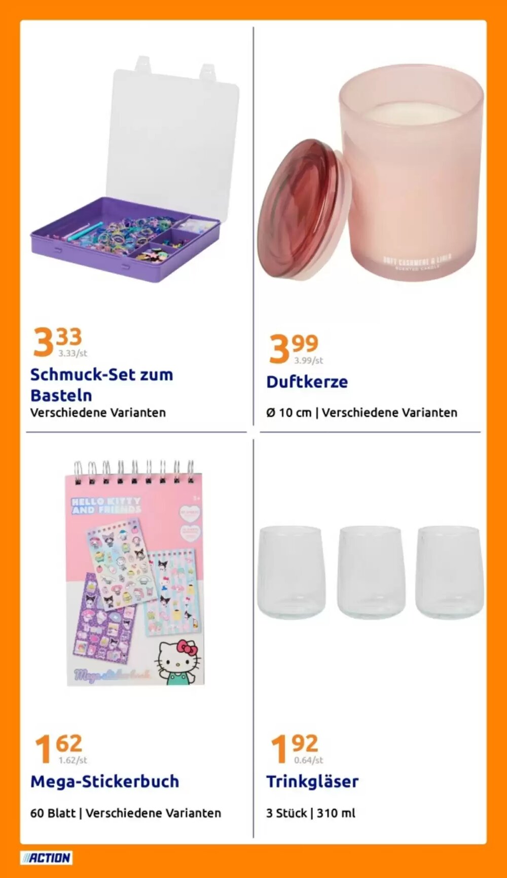 Action Flugblatt (ab 25.03.2026) - Angebote und Prospekt - Seite 30