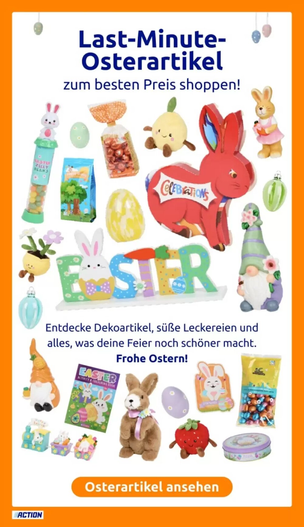 Action Flugblatt (ab 25.03.2026) - Angebote und Prospekt - Seite 8