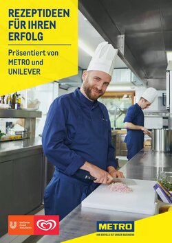 Metro Flugblatt (ab 25.03.2026) - Angebote und Prospekt