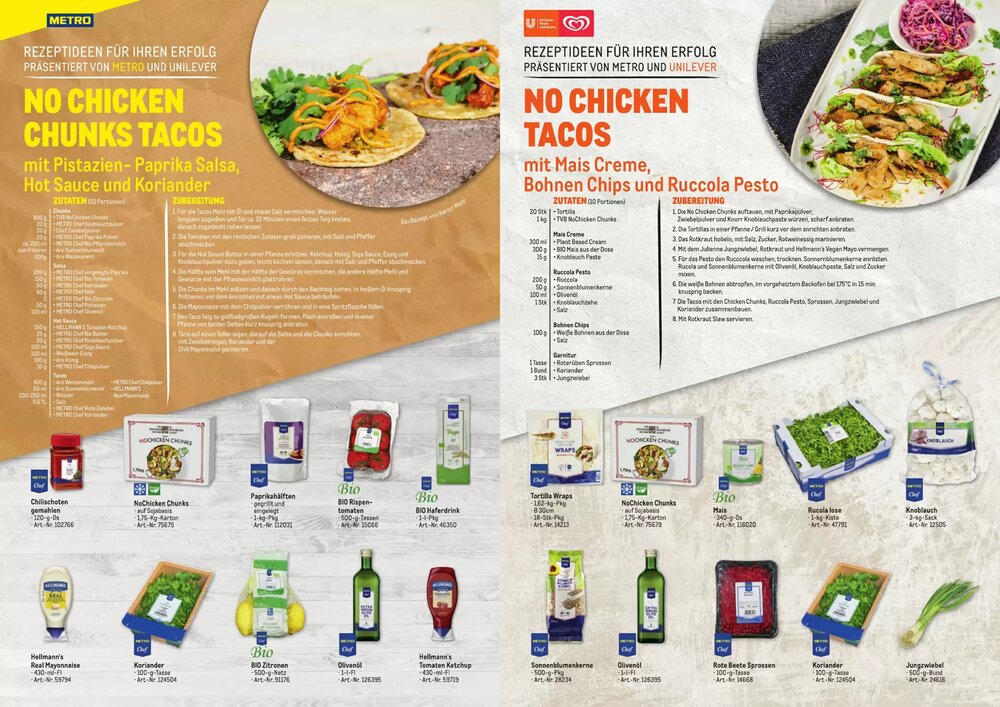 Metro Flugblatt (ab 25.03.2026) - Angebote und Prospekt - Seite 4