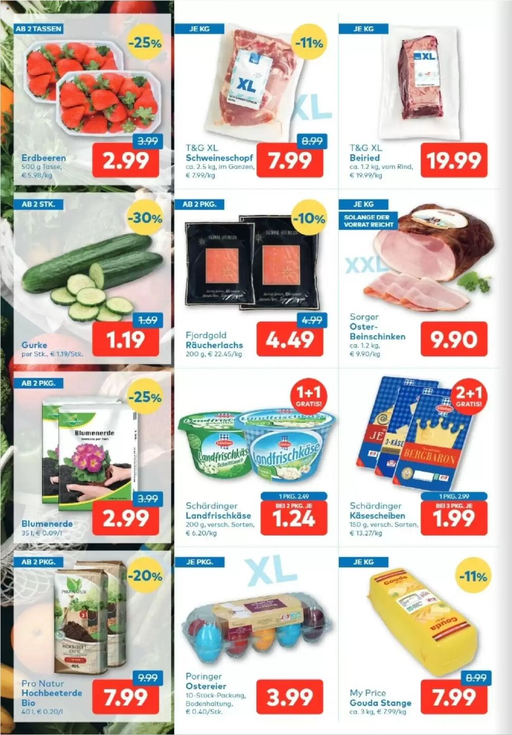 T&G Flugblatt (ab 26.03.2026) - Angebote und Prospekt - Seite 2