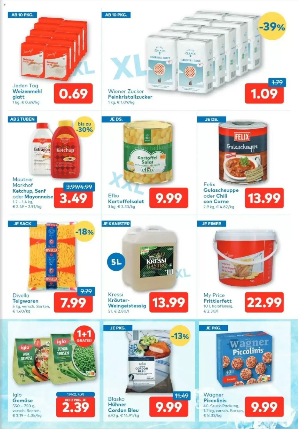 T&G Flugblatt (ab 26.03.2026) - Angebote und Prospekt - Seite 3