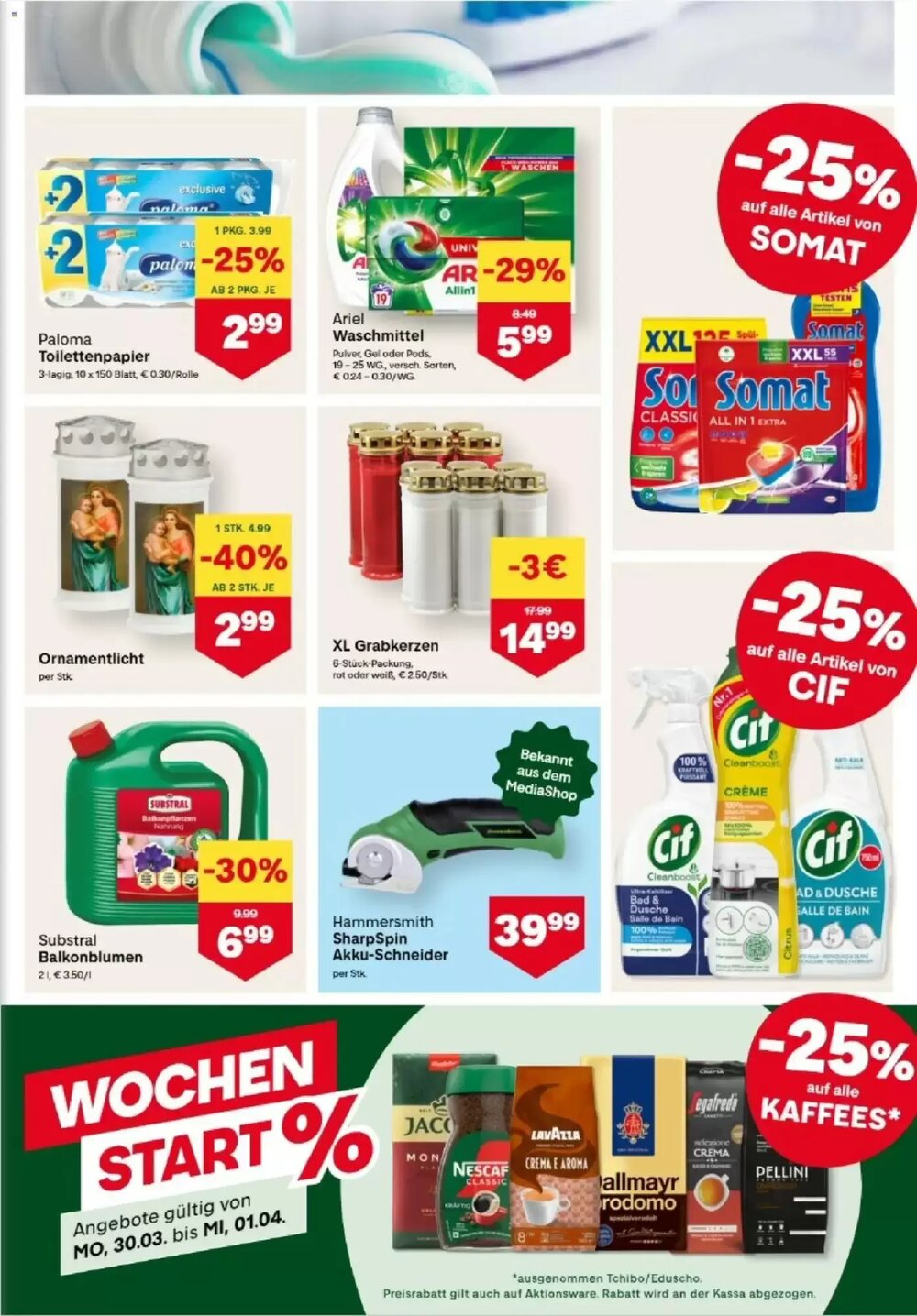 MPreis Flugblatt (ab 26.03.2026) - Angebote und Prospekt - Seite 11