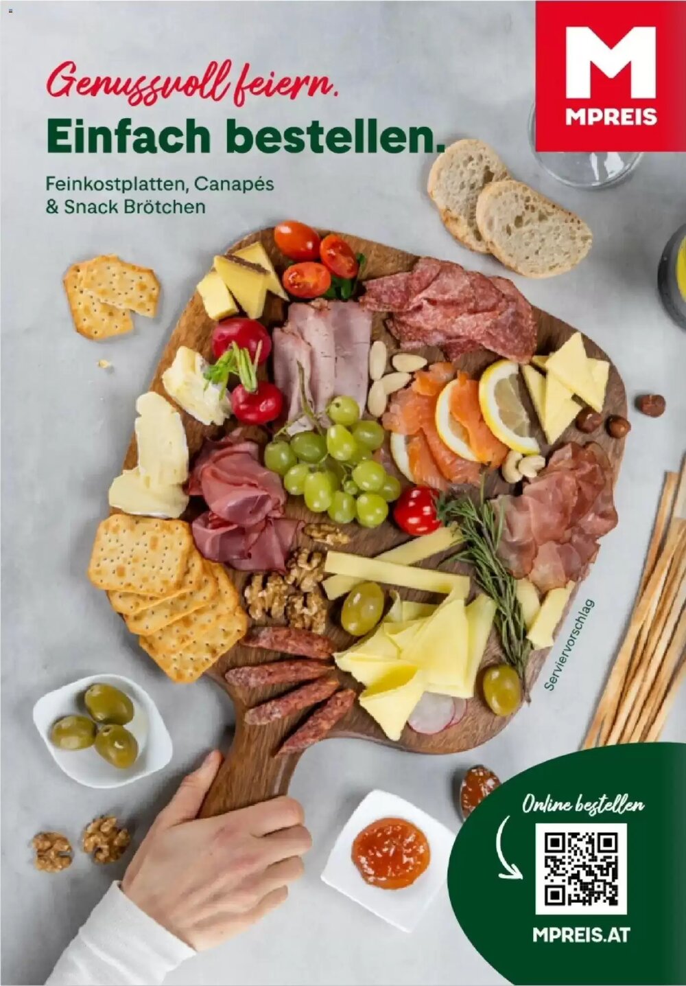 MPreis Flugblatt (ab 26.03.2026) - Angebote und Prospekt - Seite 16