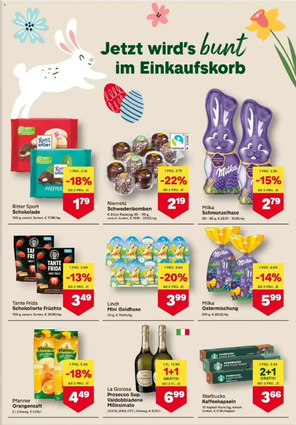 MPreis Flugblatt (ab 26.03.2026) - Angebote und Prospekt - Seite 7