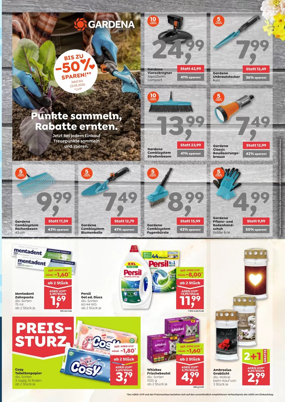 ADEG Flugblatt (ab 26.03.2026) - Angebote und Prospekt - Seite 11