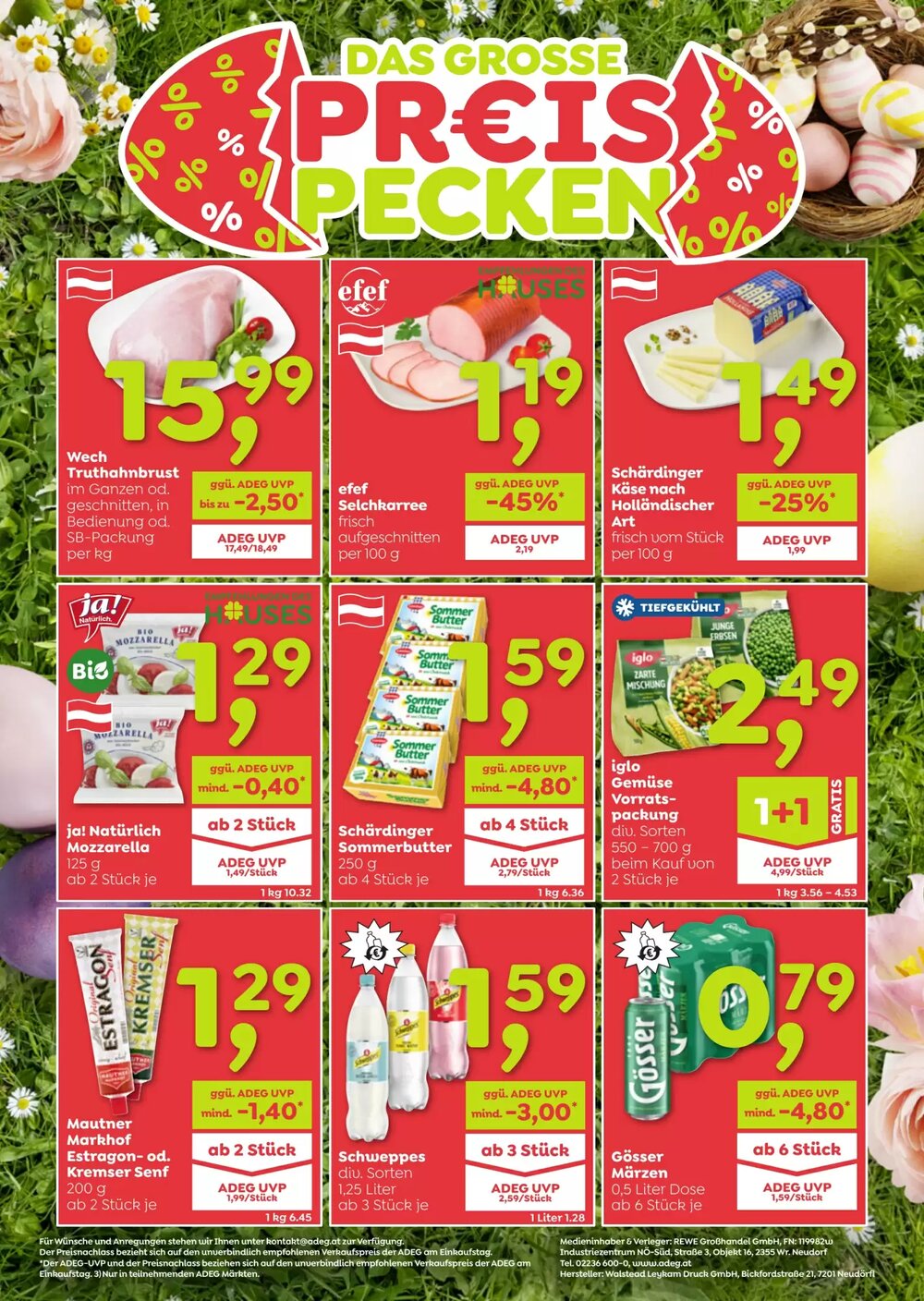 ADEG Flugblatt (ab 26.03.2026) - Angebote und Prospekt - Seite 12