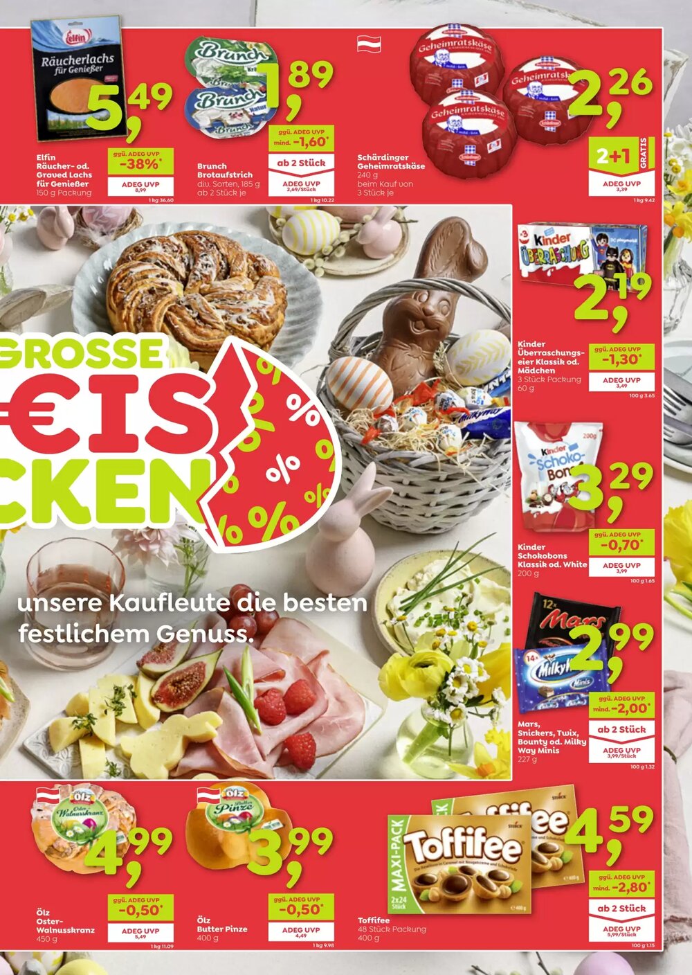 ADEG Flugblatt (ab 26.03.2026) - Angebote und Prospekt - Seite 3